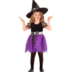 Lilla Heks Børnekostume