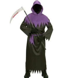 Lilla Phantom Kostume