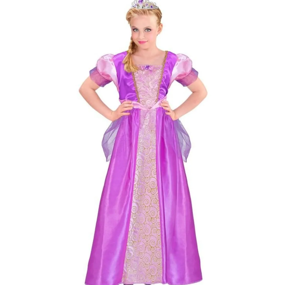 Lilla Prinsesse Børnekostume