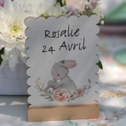 Lille Kanin Trædekoration