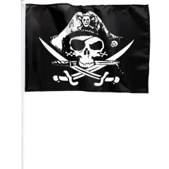 Lille Pirat Flag