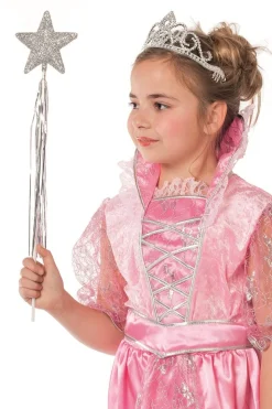 Lille Prinsesse Tiara Sølv
