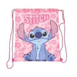 Lilo & Stitch® Blomster Gymnastikpose Lyserød