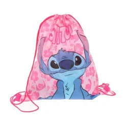 Lilo & Stitch® Blomster Gymnastikpose Lyserød