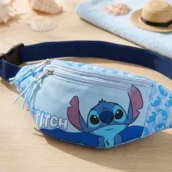 Lilo & Stitch® Bæltetaske Blå