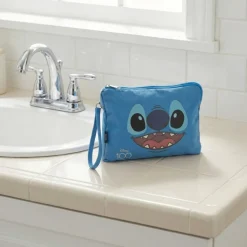 Lilo & Stitch® Bomuld Toilettaske Blå