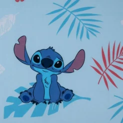 Lilo & Stitch® Bomuldslagen Lyseblå