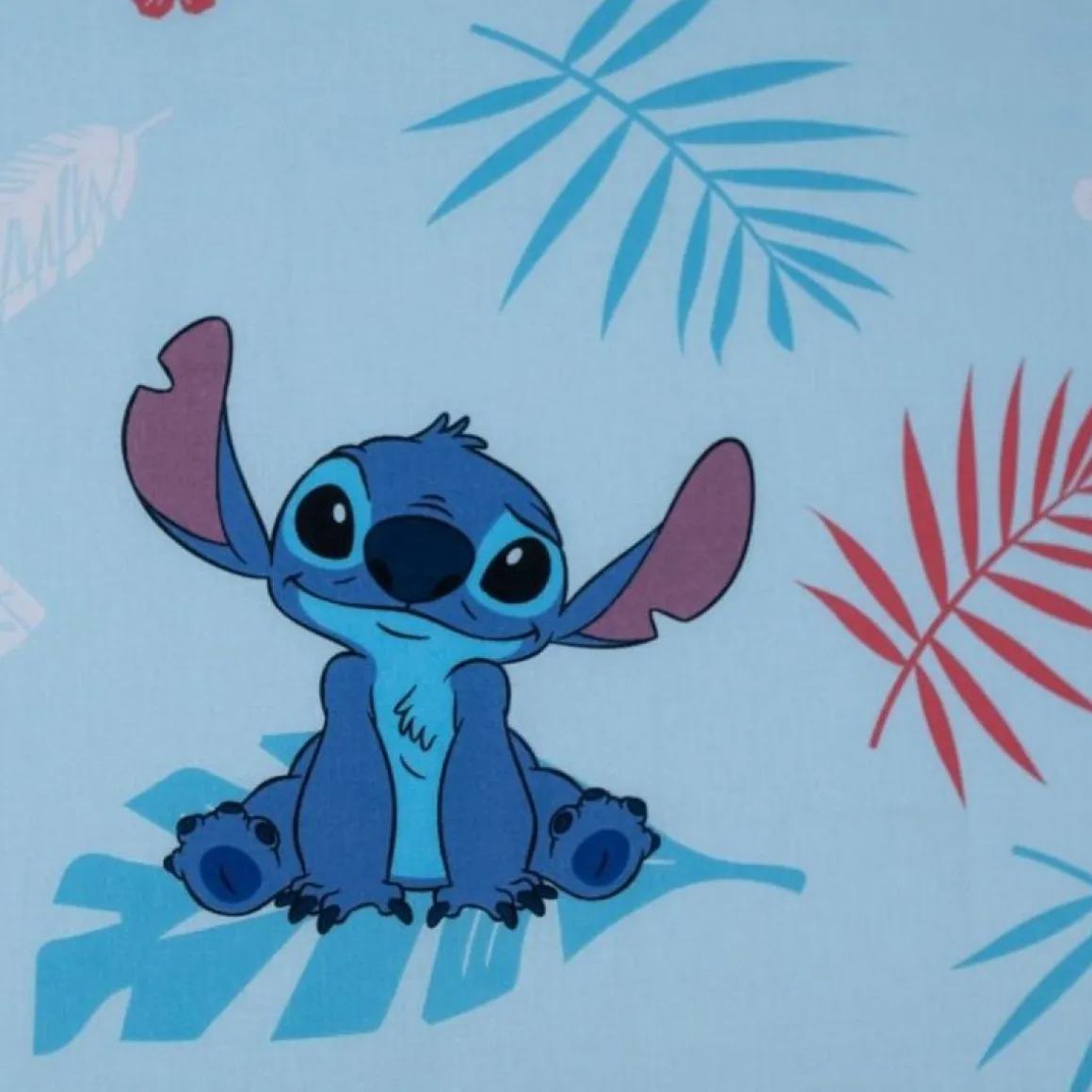 Lilo & Stitch® Bomuldslagen Lyseblå
