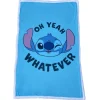 Lilo & Stitch® Gymnastikpose Lyserød/Blå