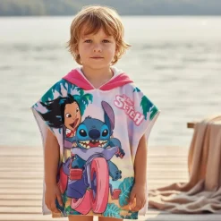 Lilo & Stitch® Håndklædeponcho