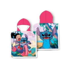Lilo & Stitch® Håndklædeponcho
