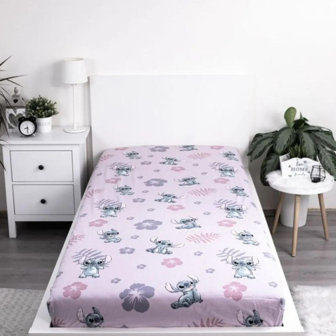 Lilo & Stitch® Lagen Lyserød