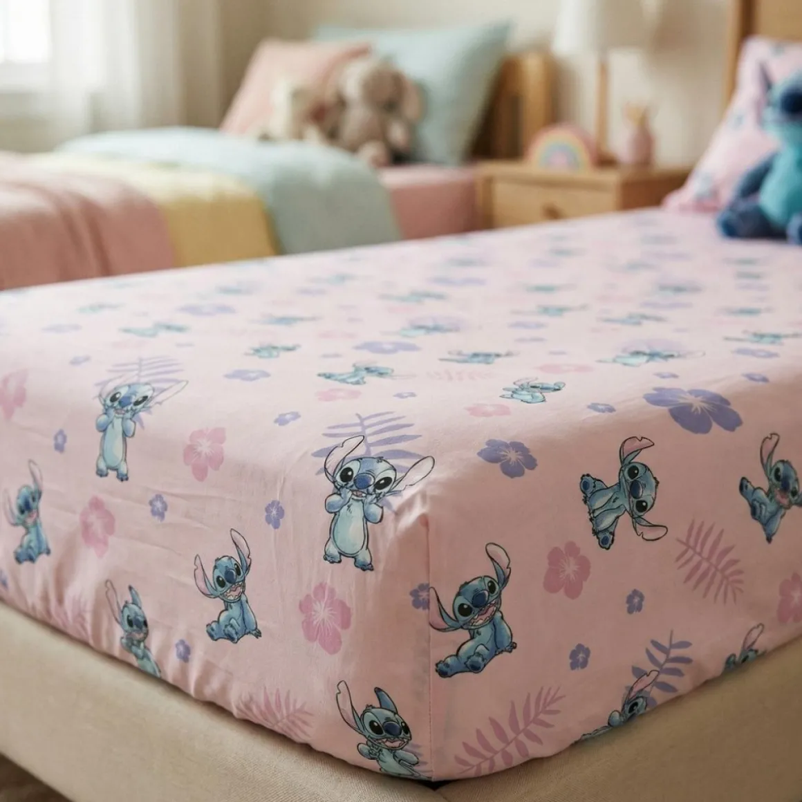 Lilo & Stitch® Lagen Lyserød