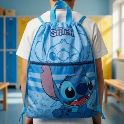 Lilo & Stitch® Luksus Gymnastikpose Blå