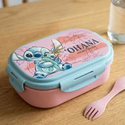 Lilo & Stitch® Madkasse Med Bestik