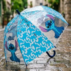 Lilo & Stitch® Paraply Lyseblå