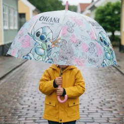 Lilo & Stitch® Paraply Lyseblå