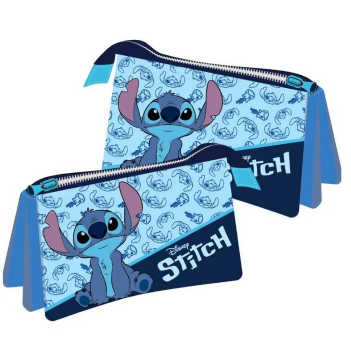 Lilo & Stitch® Penalhus Lyseblå
