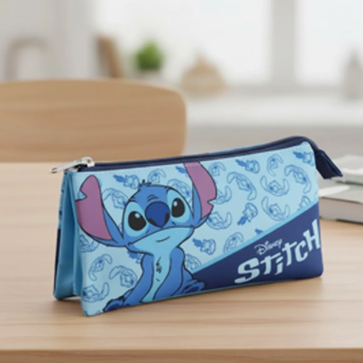 Lilo & Stitch® Penalhus Lyseblå