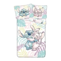 Lilo & Stitch® Sengetøj Pastel