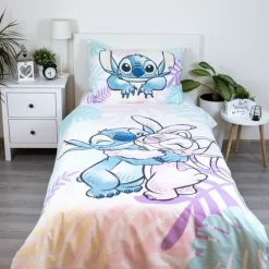 Lilo & Stitch® Sengetøj Pastel