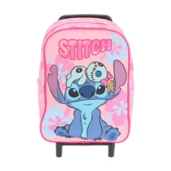 Lilo & Stitch® Trolley Rygsæk Lyserød