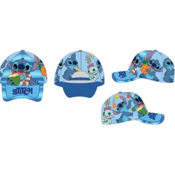 Lilo & Stitch® Tropisk Kasket Blå