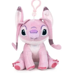 Lilo & Stitch® Angel Nøglering