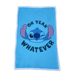 Lilo & Stitch® Fleece Tæppe