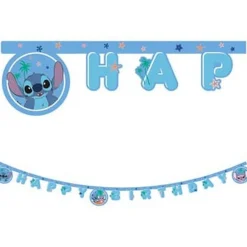 Lilo & Stitch® Happy Birthday Guirlande