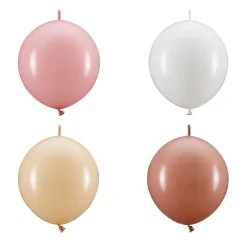 Linking Balloner Mix