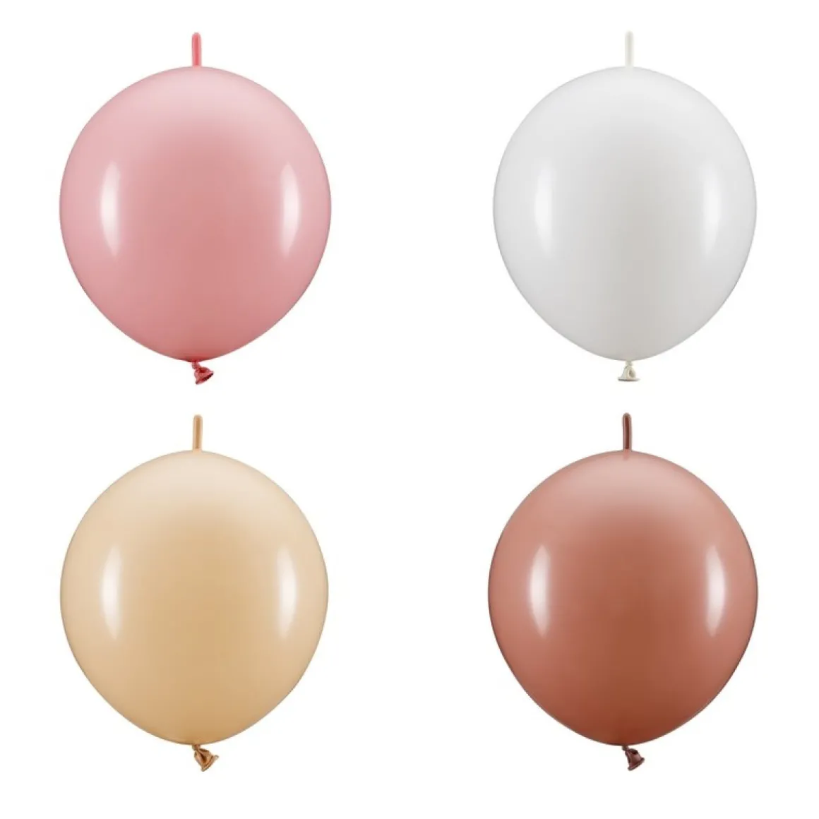Linking Balloner Mix