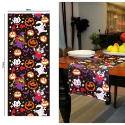 Little Monster Halloween Bordløber