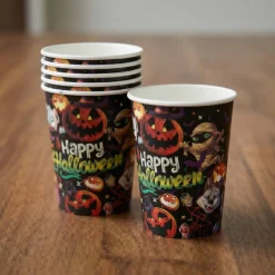 Little Monster Halloween Papkrus