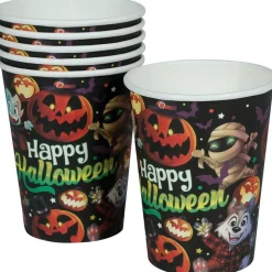 Little Monster Halloween Papkrus
