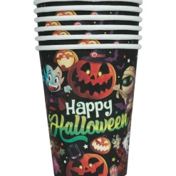 Little Monster Halloween Papkrus
