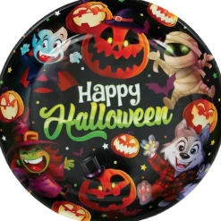 Little Monster Halloween Skål
