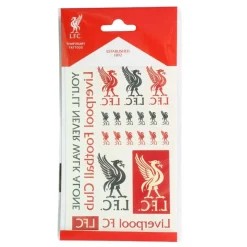 Liverpool FC® Falske Tatoveringer