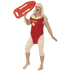 Livredder Med Overraskelse Kostume