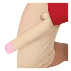 Livredder Med Overraskelse Kostume