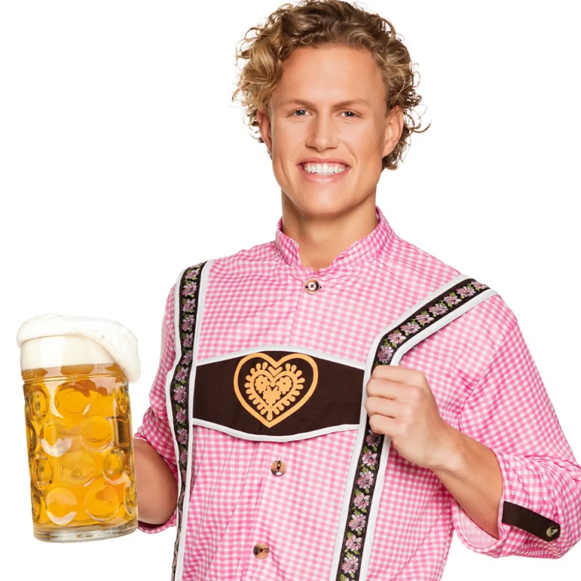 Ølkrus XXL Klar