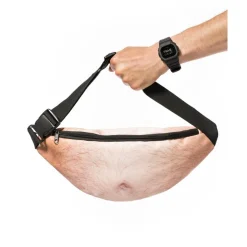 Ølmave Bæltetaske