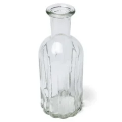 Lola Vase Slank Transparent