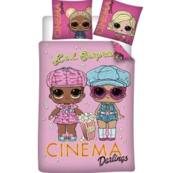 LOL Surprise® Cinema Sengetøj