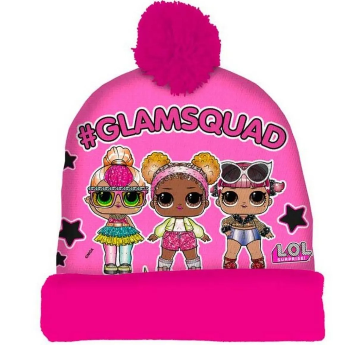 LOL Surprise® Glamsquad Hue Pink