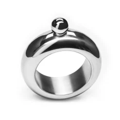 Lommelærke Armbånd Stål