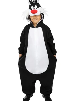 Looney Tunes® Sylvester Børnekostume