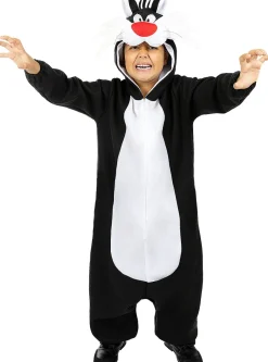 Looney Tunes® Sylvester Børnekostume