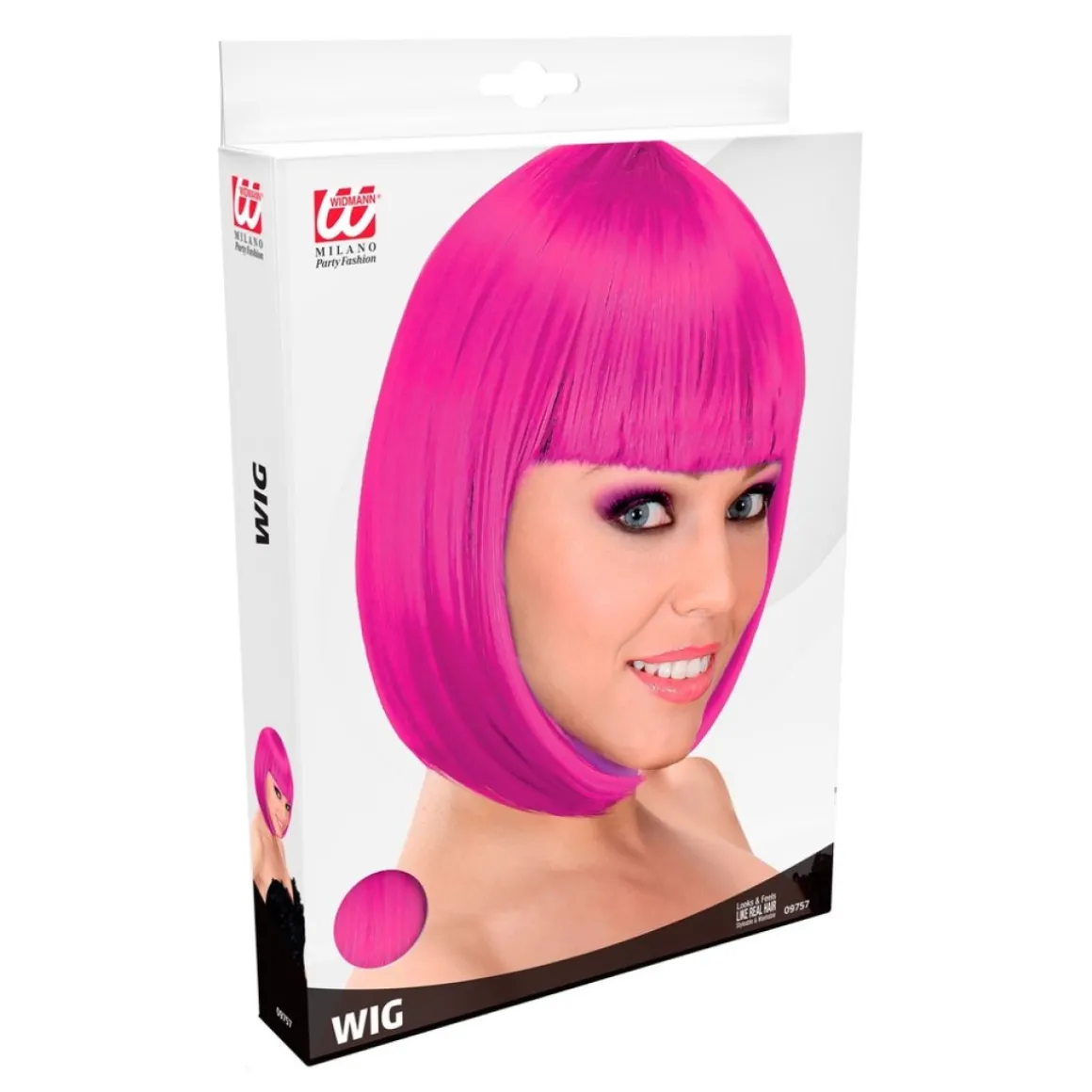 Lou Lou Paryk Fuchsia