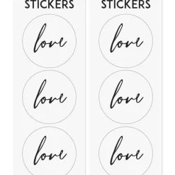 Love Slikposer